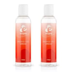 EasyGlide 2 In 1 Massage Lube 300ml High Quality Lubricant & Massage Non Greasy