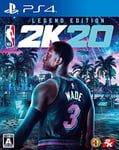 PS4 NBA 2K20 legend edition Game Soft