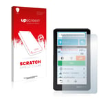 upscreen Scratch Shield Screen Protector compatible with Garmin zumo XT - HD-Clear, Anti-Fingerprint