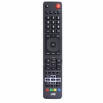 Remote Control For JVC LT-24C656 Smart 24" LED TV Built-in DVD Player