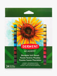 Derwent Academy Soft Pastels, Pack of 24