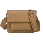 Cayman Pocket Soft Structure - Brown Nude