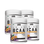 4 x BCAA Amino, 400 g