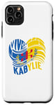 iPhone 11 Pro Max Long Live The Free Kabylie Flag Amazigh Berber Case