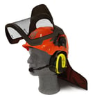 Husqvarna Technical + Peltor WS Alert X