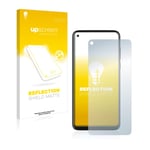 upscreen Anti-Glare Screen Protector compatible with Motorola Moto G8 Power – Protection Film Matte