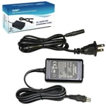 AC Power Adapter Charger for Sony HandyCam CCD Series Camcorder, AC-L15A L15B