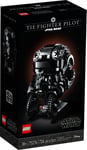 LEGO 75274 Star Wars: TIE Fighter Pilot Helmet Brand New & Sealed 2020