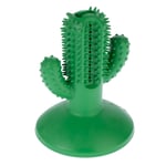 TIAKI tuggleksak gummikaktus - Ø 9,5 x H 12 cm