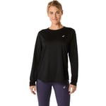 Asics Women's Asics Core Ls Top Performance Black, XL