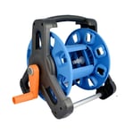 Hose Pipe Cart Hose Trolley Hose Reel Cart Hose Trolley Garden Water Pipe Trolley Hose Storage Holder Rack Safe and Reliable