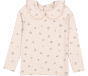 MarMar Genser Tallu Jersey Print Floral Bloom