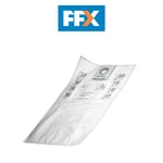 Festool Sc Fis-ct Midi/5 Self Clean Filter Bags For Ctl Midi Pack Of 5