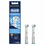 Braun Oral-B Interspace Power Tip Interdental Replacement Toothbrush Head IP17-2