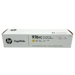 HP 976YC Yellow Ink Cartridge L0S31YC Extra High Yield Genuine Original