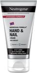 Neutrogena Norwegian Formula Hand and Nail Cream, 75 ml 75 (Pack of 1) 