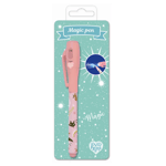 Djeco - Magisk penna med UV -ljus, Lucille