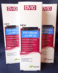 ABOXOV 3 x 25ml DV10 RETINOL & Hyaluronic Acid Eye Cream SPF 25 Anti-Wrinkle