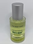 The Body Shop White Musk Radical Vegan Eau De Parfum EDP Perfume Scent 15ml