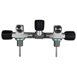 Oms Complete Isolation Manifold Up To 10/ 12l 171 Mm 300 Bar Ventil