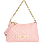 Love Moschino women handbags pink