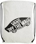 Vans Women's Benched Novelty Bag Classic White