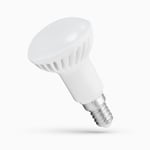 Spectrum LED R50 LED-lampa E14 6W 3000K 485 lumen