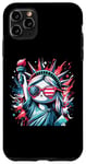 Coque pour iPhone 11 Pro Max Statue of Liberty Cute NYC New York City Manhattan Women
