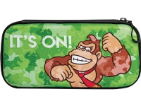 PDP tunt resefodral - Super Mario Bros. Donkey Kong Edition för Nintendo Switch