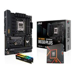 AMD Ryzen 5 7600X - Asus B650 - RAM 16 Go DDR5