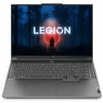 Bærbar computer Lenovo Legion Slim 7 16IRH8 16" Intel Core i7-13700H 32 GB RAM 1 TB SSD Nvidia Geforce RTX 4060