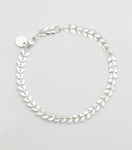 Syster P Layers Olivia Armband Silver