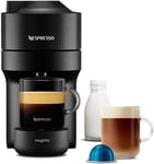 Nespresso Vertuo Pop Automatic Pod Coffee Machine for Americano, Decaf, Espresso