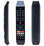 Genuine RC43141 TV Remote Control Netflix, Youtube Fplay Buttons FOR HITACHI TV