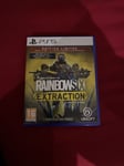 Rainbow Six Extraction Dition Limit E Playstation 5