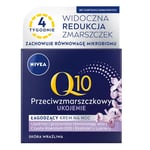 Nivea Q10 Lugnande anti-rynkor lugnande nattkräm 50ml (P1)