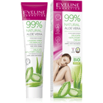 Eveline 99% Natural Aloe Vera Krem do Depilacji Skóry Rąk Nóg i Bikini 125ml