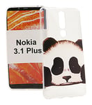 Designskal TPU Nokia 3.1 Plus