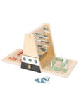 Small Foot - Wooden Strategy Game Battle of the Ships