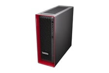 Lenovo ThinkStation P5 - tower Xeon W3-2525 3.5 GHz - vPro Enterprise - 64 GB - SSD 1 TB - tysk