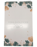 Organize Familjekalender 2025