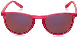 Polaroid Unisex Kids Pld 8016/N Ai Ims Sunglasses, Bright Pink/Grey Pink Grey Speckled Pz, 48 UK