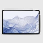 doodroo Film de protection effet papier pour Samsung Galaxy TAB S9+ 12.4"/Galaxy TAB S8+ (2022) 12.4", paper feel, anti reflet, anti traces de doigts, anti-rayures