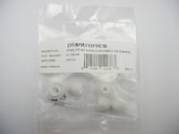 Plantronics Fit Kit for BackBeat GO 2 Earbud 3 sizes (S, M, L) & 2 wings WHITE