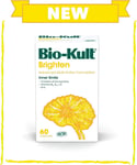 Bio-Kult Brighten Advanced Multi-Action Formulation 60 Capsules New