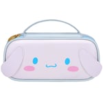 Sanrio Pennfodral Cinnamoroll My Melody Kuromi Present Stor Kapacitet Dragkedja Stationär Påse för Barn Tonåringar Flickor Kawaii Penna Förvaringslåda Väska Blue