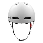 Lazer Helmet One+ CE-CPSC Silver Orange M