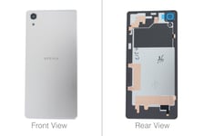 Genuine Sony Xperia X Performance F8131, F8132 White Battery Cover - 1300-1416