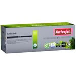 Activejet Bio ATH-83NB Toner för HP Canon-skrivare Ersättning HP 83A CF283A Canon CRG-737; Överlägsen; 1500 sidor; Svart.