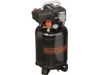 Black & Decker BLACK & DECKER piston compressor COMPRESSOR OIL FREE VERTICAL 24L 1.5KM 8BAR 180 L/min NUNKCV304BND311